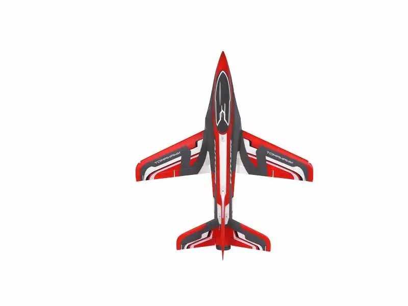 FMS Impeller Jet Futura V3 80 mm EDF, 1060 mm, Reflex Gyro PNP 4 FMS Impeller Jet Futura V3 80 mm EDF, 1060 mm, Reflex Gyro PNP – Bild 4