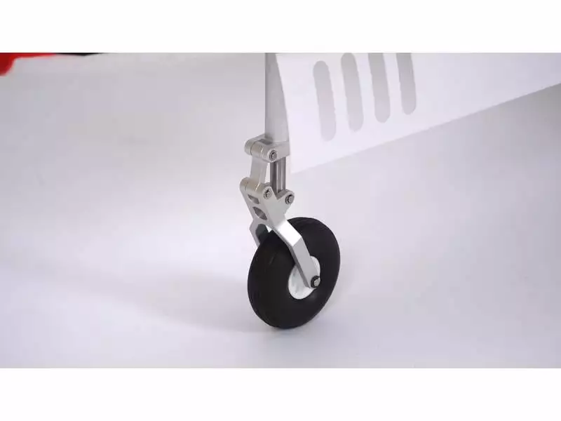 FMS Impeller Jet Futura V3 80 mm EDF, 1060 mm, Reflex Gyro PNP 5 FMS Impeller Jet Futura V3 80 mm EDF, 1060 mm, Reflex Gyro PNP – Bild 5