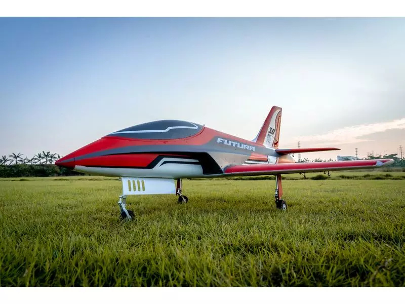 FMS Impeller Jet Futura V3 80 mm EDF, 1060 mm, Reflex Gyro PNP 9 FMS Impeller Jet Futura V3 80 mm EDF, 1060 mm, Reflex Gyro PNP – Bild 9