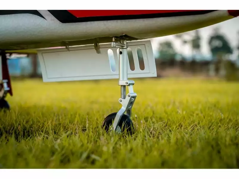 FMS Impeller Jet Futura V3 80 mm EDF, 1060 mm, Reflex Gyro PNP 10 FMS Impeller Jet Futura V3 80 mm EDF, 1060 mm, Reflex Gyro PNP – Bild 10