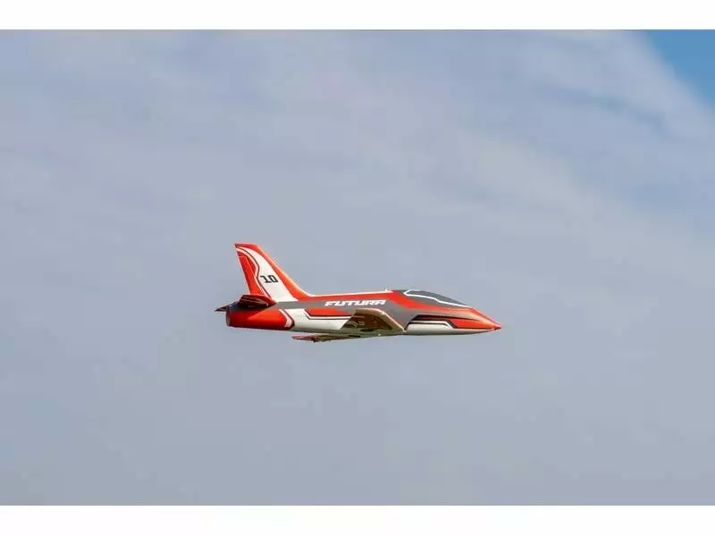 FMS Impeller Jet Futura V3 80 mm EDF, 1060 mm, Reflex Gyro PNP 14 FMS Impeller Jet Futura V3 80 mm EDF, 1060 mm, Reflex Gyro PNP – Bild 14