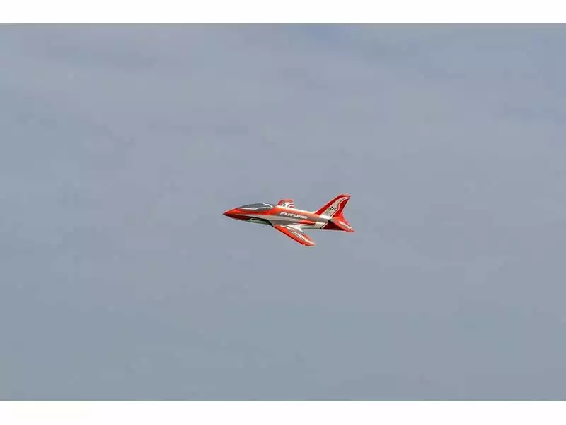 FMS Impeller Jet Futura V3 80 mm EDF, 1060 mm, Reflex Gyro PNP 15 FMS Impeller Jet Futura V3 80 mm EDF, 1060 mm, Reflex Gyro PNP – Bild 15