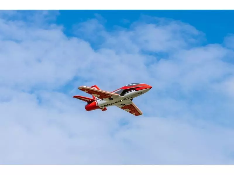 FMS Impeller Jet Futura V3 80 mm EDF, 1060 mm, Reflex Gyro PNP 17 FMS Impeller Jet Futura V3 80 mm EDF, 1060 mm, Reflex Gyro PNP – Bild 17