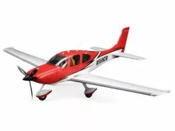 E-flite Motorflugzeug Cirrus SR22T 1.5m BNF Basic