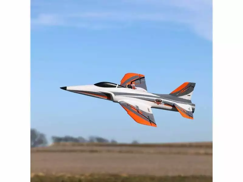 E-flite Impeller Jet Habu SS 50 mm EDF, 700 mm PNP 2 E-flite Impeller Jet Habu SS 50 mm EDF, 700 mm PNP – Bild 2