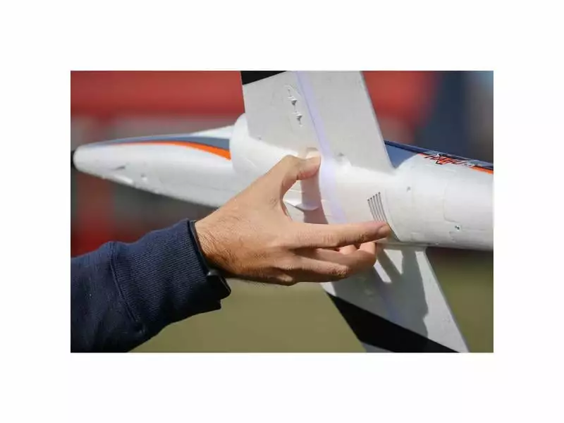 E-flite Impeller Jet Habu SS 50 mm EDF, 700 mm PNP 19 E-flite Impeller Jet Habu SS 50 mm EDF, 700 mm PNP – Bild 19