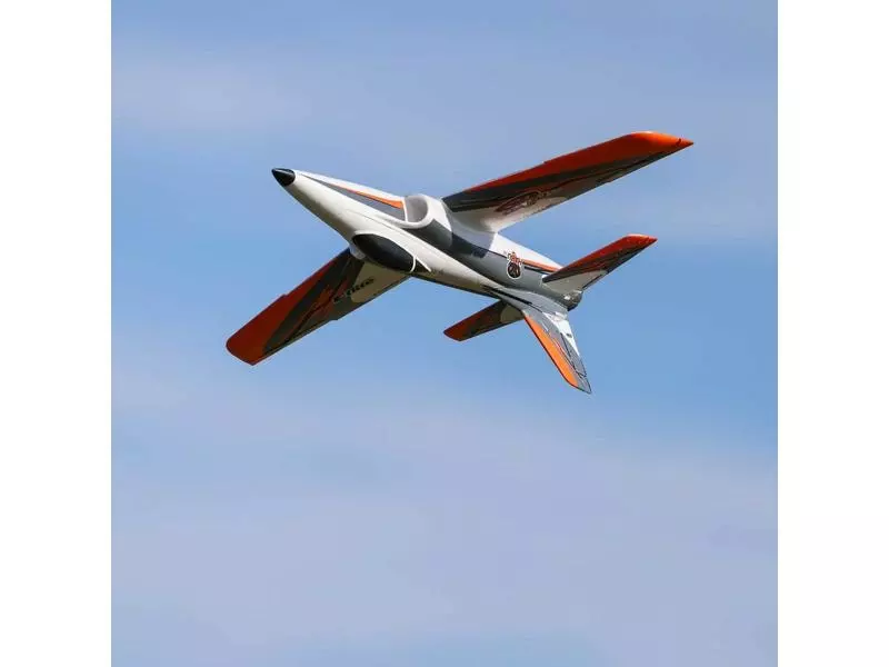 E-flite Impeller Jet Habu SS 50 mm EDF, 700 mm PNP 21 E-flite Impeller Jet Habu SS 50 mm EDF, 700 mm PNP – Bild 21