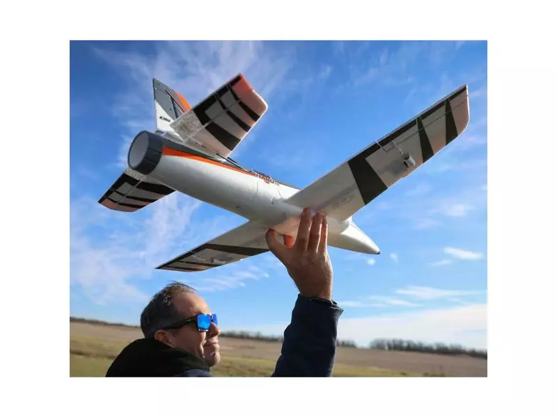 E-flite Impeller Jet Habu SS 50 mm EDF, 700 mm PNP 24 E-flite Impeller Jet Habu SS 50 mm EDF, 700 mm PNP – Bild 24