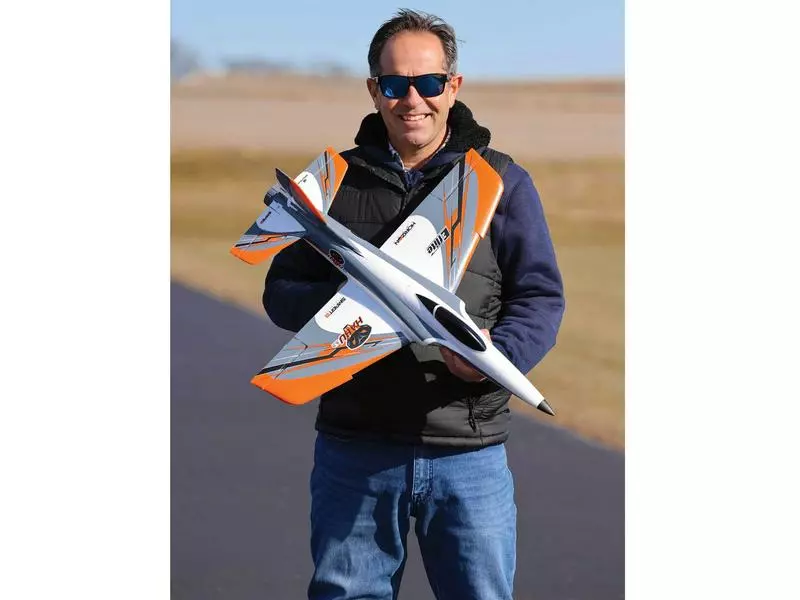 E-flite Impeller Jet Habu SS 50 mm EDF, 700 mm PNP 25 E-flite Impeller Jet Habu SS 50 mm EDF, 700 mm PNP – Bild 25