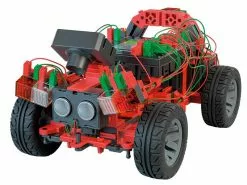 Fischertechnik Zubehör Set Autonomous Driving