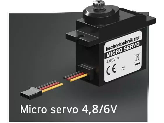 Fischertechnik Zubehör Set Omniwheels 4 Fischertechnik Zubehör Set Omniwheels – Bild 4