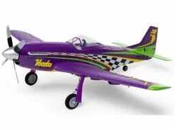 E-flite Warbird UMX P-51D Voodoo BNF Basic