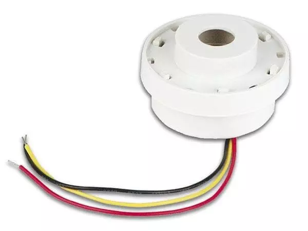 Velleman Summer SV1, 12V, 105dB, 30mA 1 Stück 1 Velleman Summer SV1, 12V, 105dB, 30mA 1 Stück