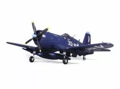 FMS Warbird F4U Corsair Blue 1400 mm (V3) PNP
