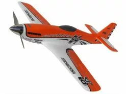 Multiplex Flugzeug FunRacer RR Orange