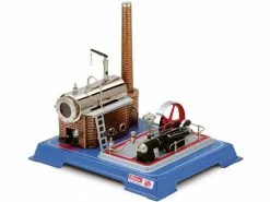 Wilesco Dampfmaschine D16