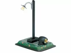 Wilesco Laterne M66/2 mit Dynamo