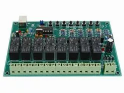 Velleman Fertigmodul VM8090 USB Relaiskarte -RC Flugzeug Verkäufe 52297394 xxl