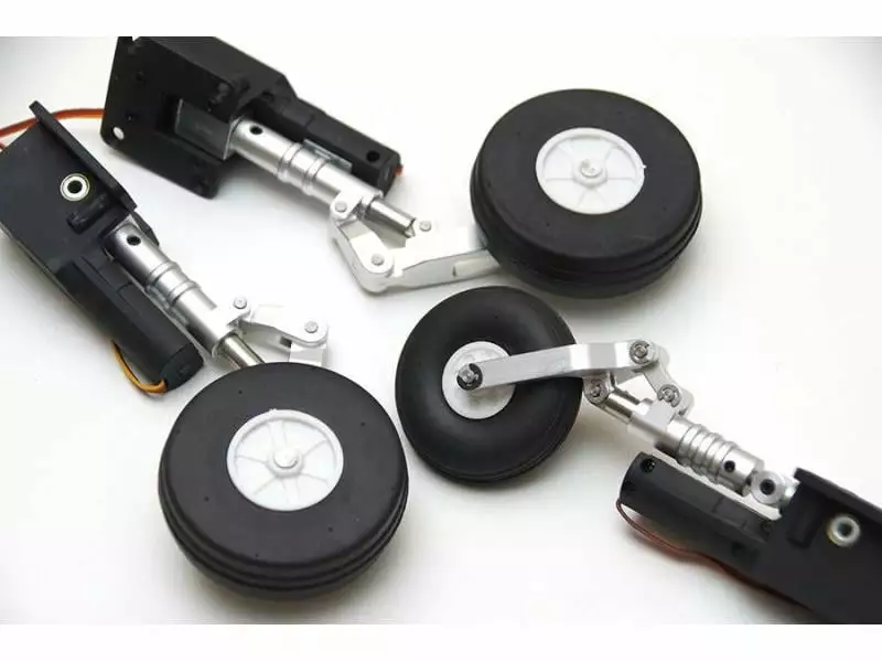 FMS Impeller Jet YAK 130 V2 70 mm PNP 12 FMS Impeller Jet YAK 130 V2 70 mm PNP – Bild 12