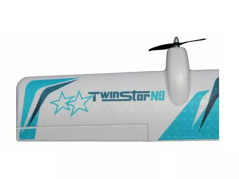 Multiplex Flugzeug Twinstar ND RR 6 Multiplex Flugzeug Twinstar ND RR – Bild 6