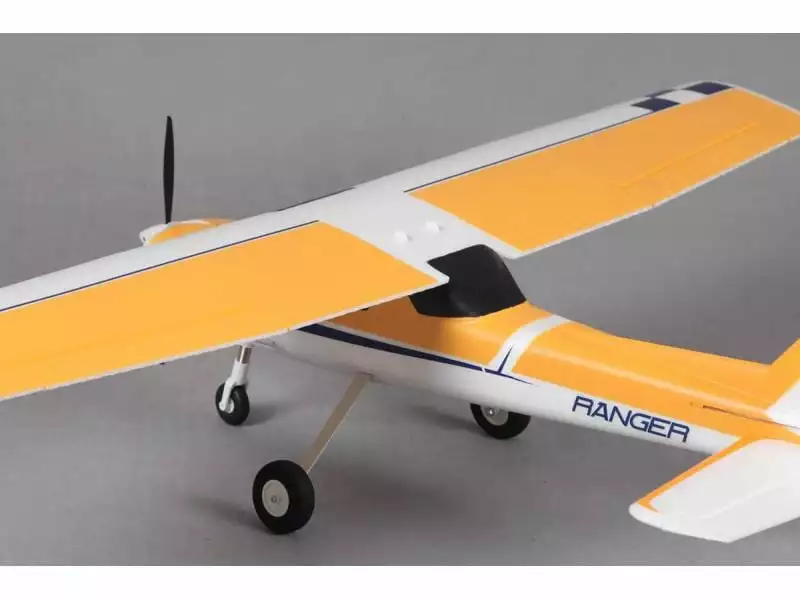 FMS Motorflugzeug Ranger 1220 mm PNP mit Schwimmer & Gyro 2 FMS Motorflugzeug Ranger 1220 mm PNP mit Schwimmer & Gyro – Bild 2