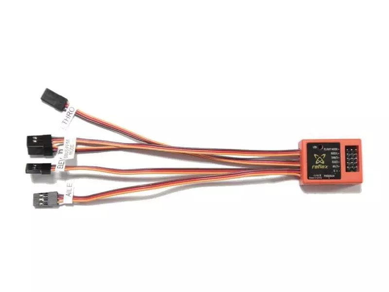 FMS Motorflugzeug Ranger 1220 mm PNP mit Schwimmer & Gyro 10 FMS Motorflugzeug Ranger 1220 mm PNP mit Schwimmer & Gyro – Bild 10