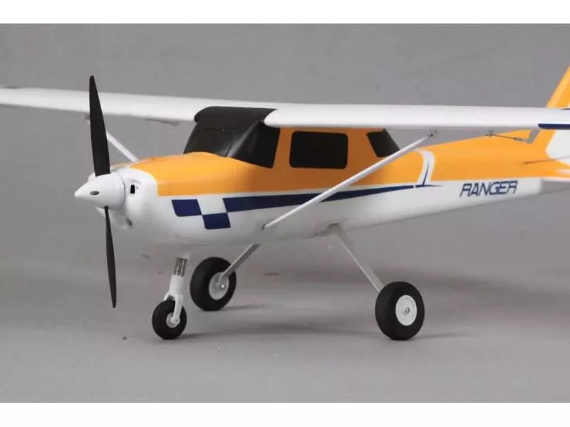 FMS Motorflugzeug Ranger 1220 mm PNP mit Schwimmer & Gyro 5 FMS Motorflugzeug Ranger 1220 mm PNP mit Schwimmer & Gyro – Bild 5