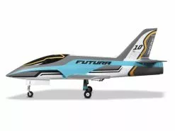 FMS Impeller Jet Futura V2 80 mm PNP inkl. Reflex Gyro -RC Flugzeug Verkäufe 53338957 xxl