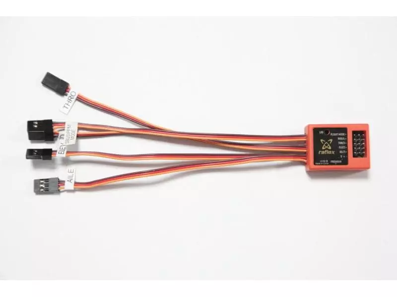 FMS Motorflugzeug DHC-2 Beaver V2 2000 mm PNP mit Gyro 7 FMS Motorflugzeug DHC-2 Beaver V2 2000 mm PNP mit Gyro – Bild 7