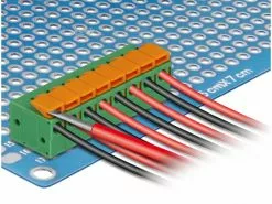 Delock Steckverbinder Terminalblock 8Pin 5,08mm Drucktaster, 4x 5 Delock Steckverbinder Terminalblock 8Pin 5,08mm Drucktaster, 4x -RC Flugzeug Verkäufe 53863900 xxl