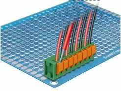 Delock Steckverbinder Terminalblock 8Pin 5,08mm Drucktaster, 4x -RC Flugzeug Verkäufe 53863983 xxl