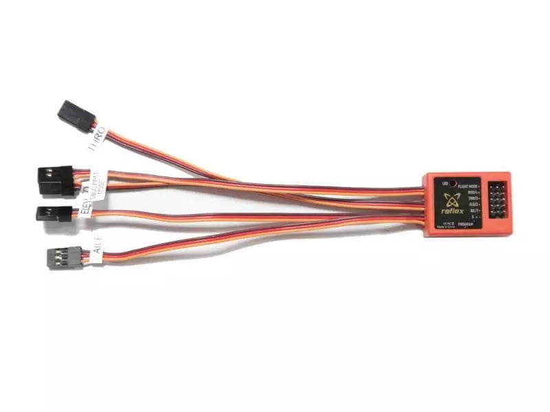 FMS Motorflugzeug Ranger 1800 mm PNP mit Reflex Gyro 9 FMS Motorflugzeug Ranger 1800 mm PNP mit Reflex Gyro – Bild 9