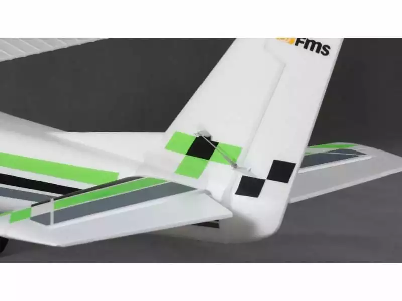 FMS Motorflugzeug Ranger 1800 mm PNP mit Reflex Gyro 4 FMS Motorflugzeug Ranger 1800 mm PNP mit Reflex Gyro – Bild 4