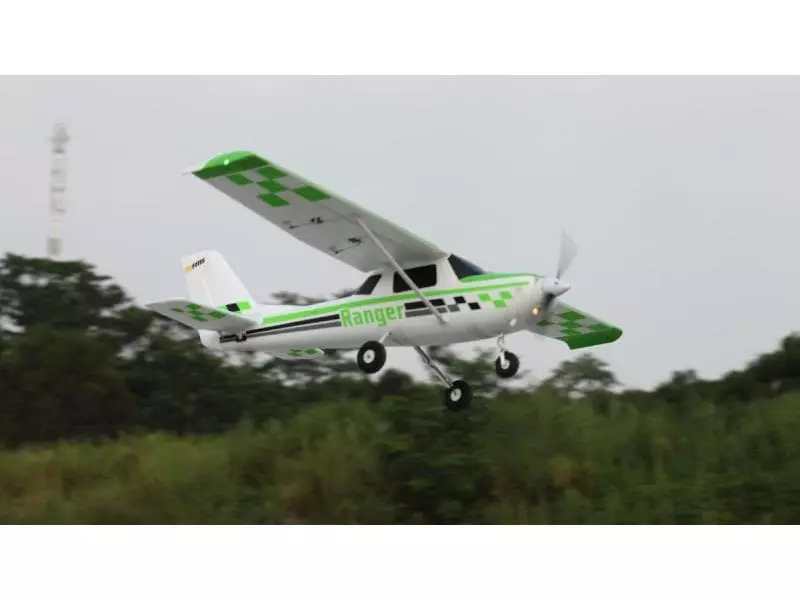 FMS Motorflugzeug Ranger 1800 mm PNP mit Reflex Gyro 12 FMS Motorflugzeug Ranger 1800 mm PNP mit Reflex Gyro – Bild 12