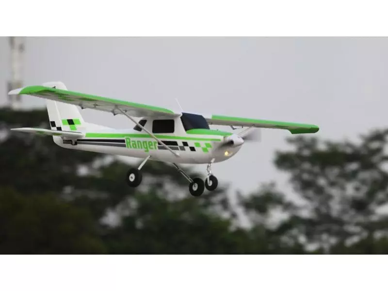 FMS Motorflugzeug Ranger 1800 mm PNP mit Reflex Gyro 13 FMS Motorflugzeug Ranger 1800 mm PNP mit Reflex Gyro – Bild 13