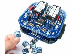 Nicai Systems Roboterbausatz NIBO Burger -RC Flugzeug Verkäufe 54006059 xxl