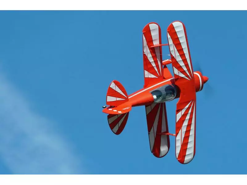 FMS Akro-Modell Pitts V2 1400 mm PNP mit Reflex Gyro 11 FMS Akro-Modell Pitts V2 1400 mm PNP mit Reflex Gyro – Bild 11