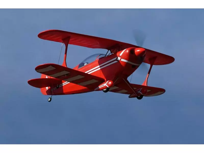 FMS Akro-Modell Pitts V2 1400 mm PNP mit Reflex Gyro 12 FMS Akro-Modell Pitts V2 1400 mm PNP mit Reflex Gyro – Bild 12