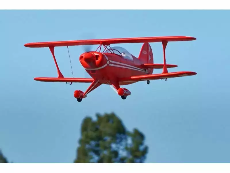 FMS Akro-Modell Pitts V2 1400 mm PNP mit Reflex Gyro 13 FMS Akro-Modell Pitts V2 1400 mm PNP mit Reflex Gyro – Bild 13