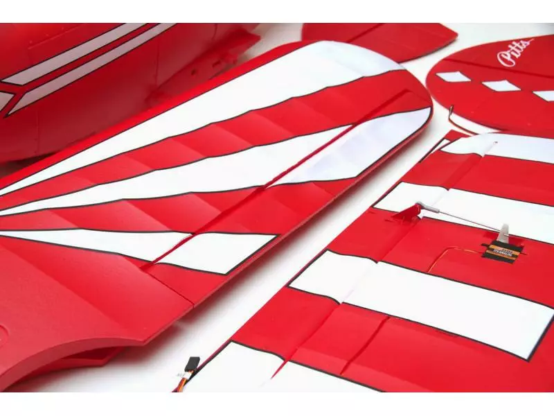 FMS Akro-Modell Pitts V2 1400 mm PNP mit Reflex Gyro 4 FMS Akro-Modell Pitts V2 1400 mm PNP mit Reflex Gyro – Bild 4