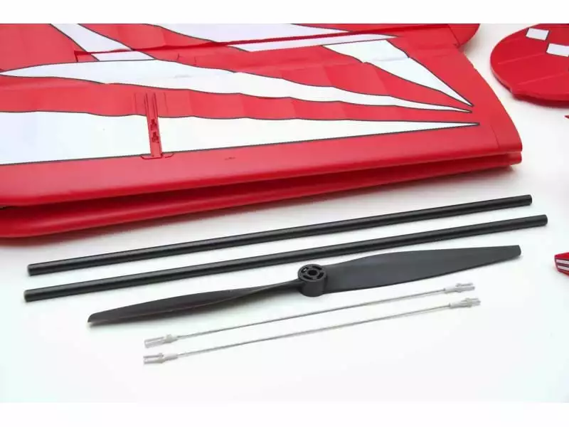 FMS Akro-Modell Pitts V2 1400 mm PNP mit Reflex Gyro 6 FMS Akro-Modell Pitts V2 1400 mm PNP mit Reflex Gyro – Bild 6