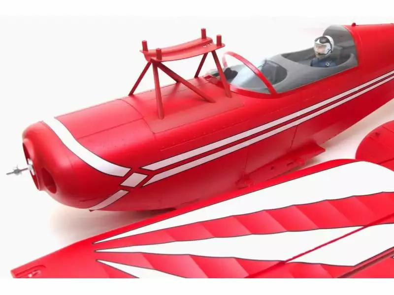 FMS Akro-Modell Pitts V2 1400 mm PNP mit Reflex Gyro 8 FMS Akro-Modell Pitts V2 1400 mm PNP mit Reflex Gyro – Bild 8