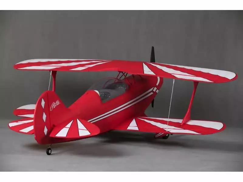 FMS Akro-Modell Pitts V2 1400 mm PNP mit Reflex Gyro 10 FMS Akro-Modell Pitts V2 1400 mm PNP mit Reflex Gyro – Bild 10