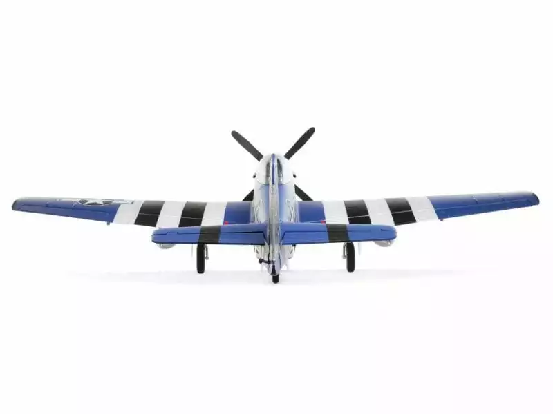 E-flite Flugzeug P-51D Mustang 1500 mm PNP 5 E-flite Flugzeug P-51D Mustang 1500 mm PNP – Bild 5