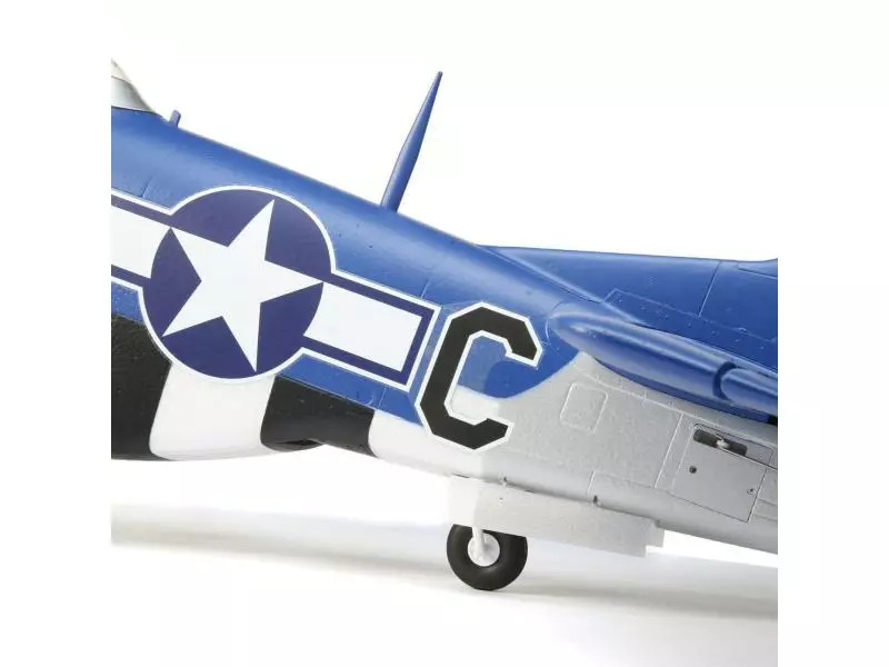 E-flite Flugzeug P-51D Mustang 1500 mm PNP 11 E-flite Flugzeug P-51D Mustang 1500 mm PNP – Bild 11