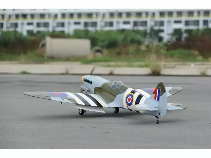 Phoenix Warbird Spitfire MK2 ARF Bausatz 4 Phoenix Warbird Spitfire MK2 ARF Bausatz – Bild 4