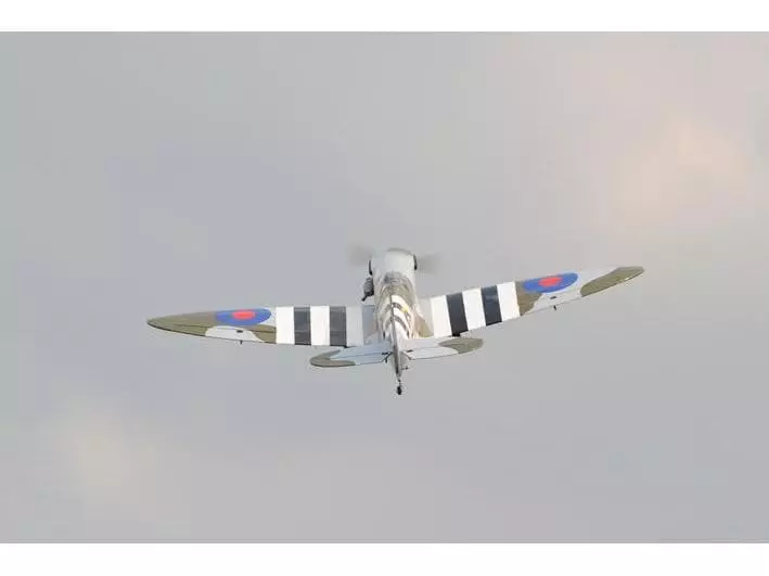 Phoenix Warbird Spitfire MK2 ARF Bausatz 3 Phoenix Warbird Spitfire MK2 ARF Bausatz – Bild 3