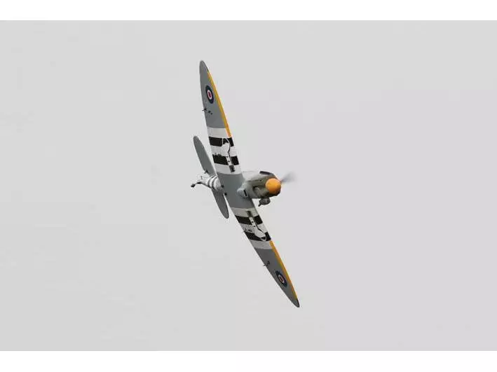 Phoenix Warbird Spitfire MK2 ARF Bausatz 5 Phoenix Warbird Spitfire MK2 ARF Bausatz – Bild 5