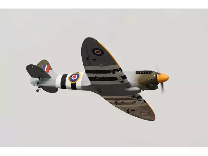 Phoenix Warbird Spitfire MK2 ARF Bausatz 9 Phoenix Warbird Spitfire MK2 ARF Bausatz – Bild 9
