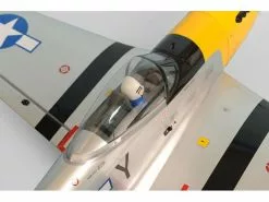 Phoenix Warbird P51 Mustang 1410 mm ARF Bausatz -RC Flugzeug Verkäufe 56912649 xxl